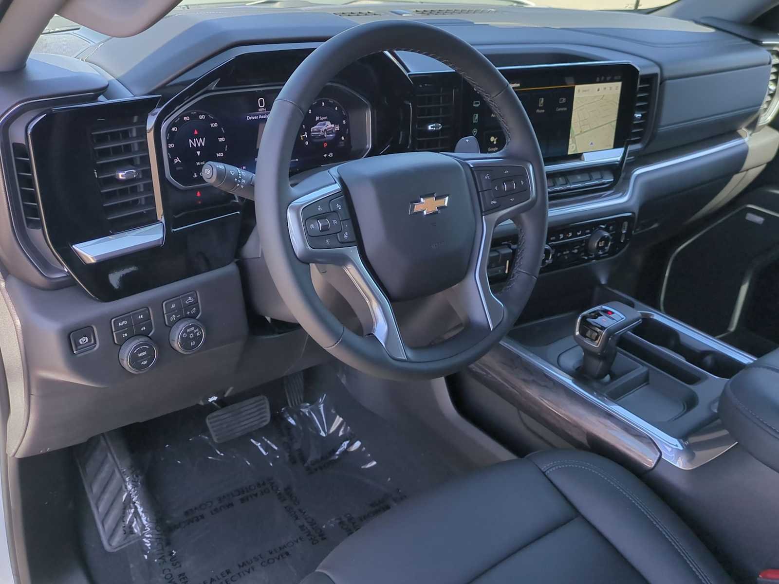 2026 Chevrolet Silverado 1500 LTZ - Photo 12