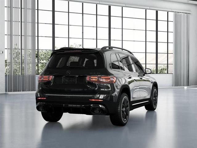 New 2026 Night Black Mercedes-Benz AMG® GLB 35 4MATIC® SUV image 22