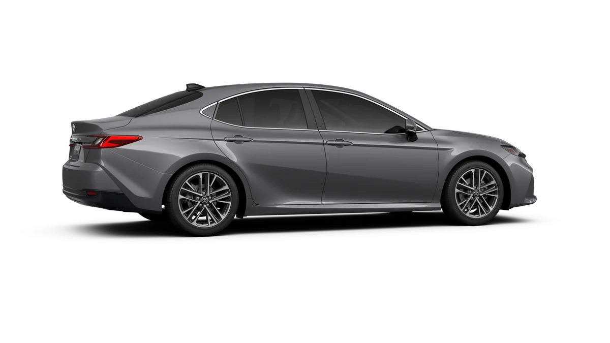 New 2026 Heavy Metal Toyota XLE image 11