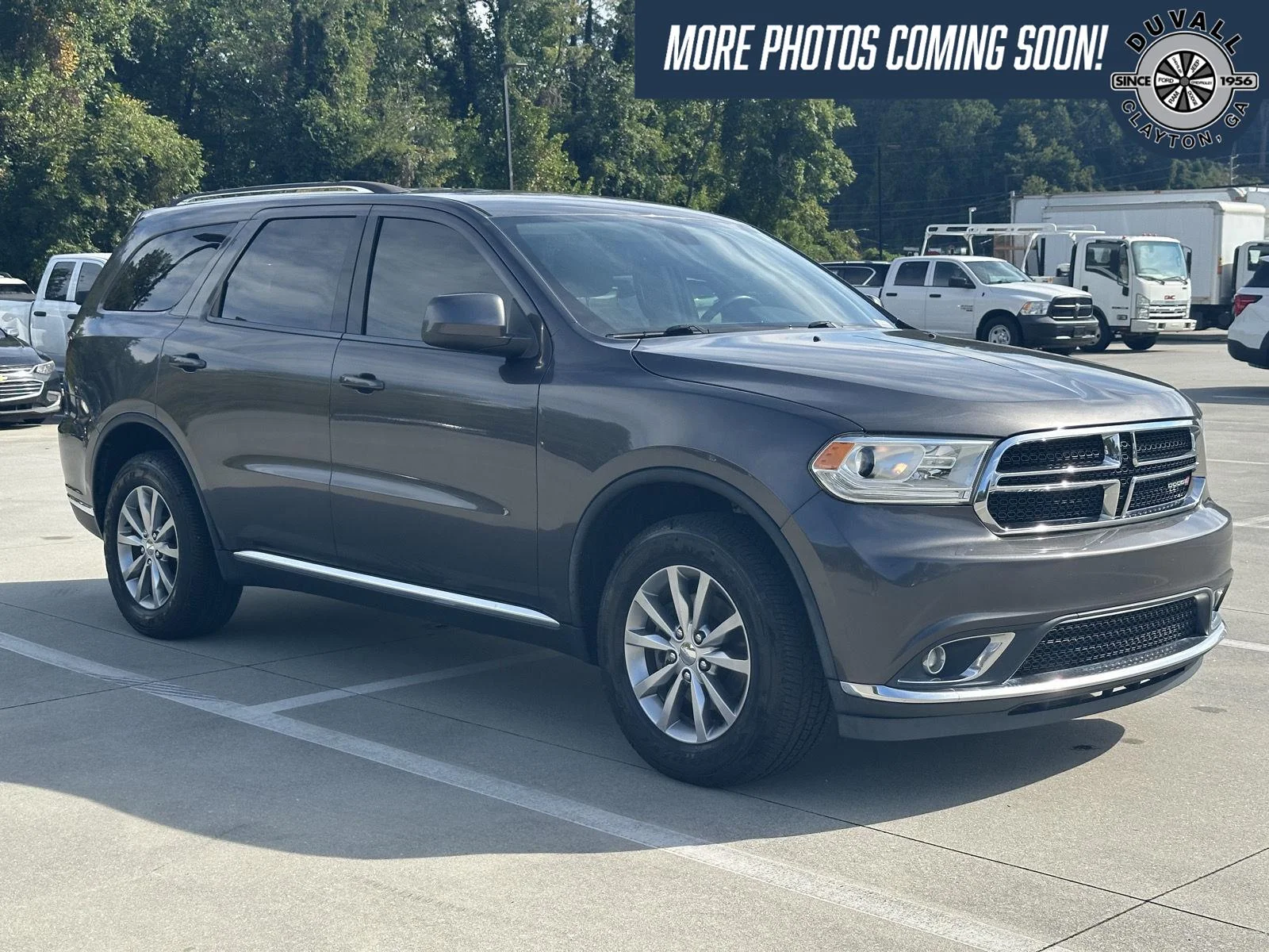 2017 Dodge Durango