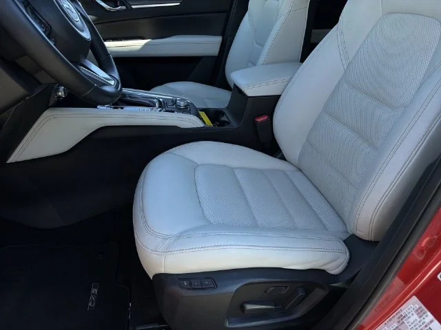 Used 2019 Red Mazda Grand Touring image 22