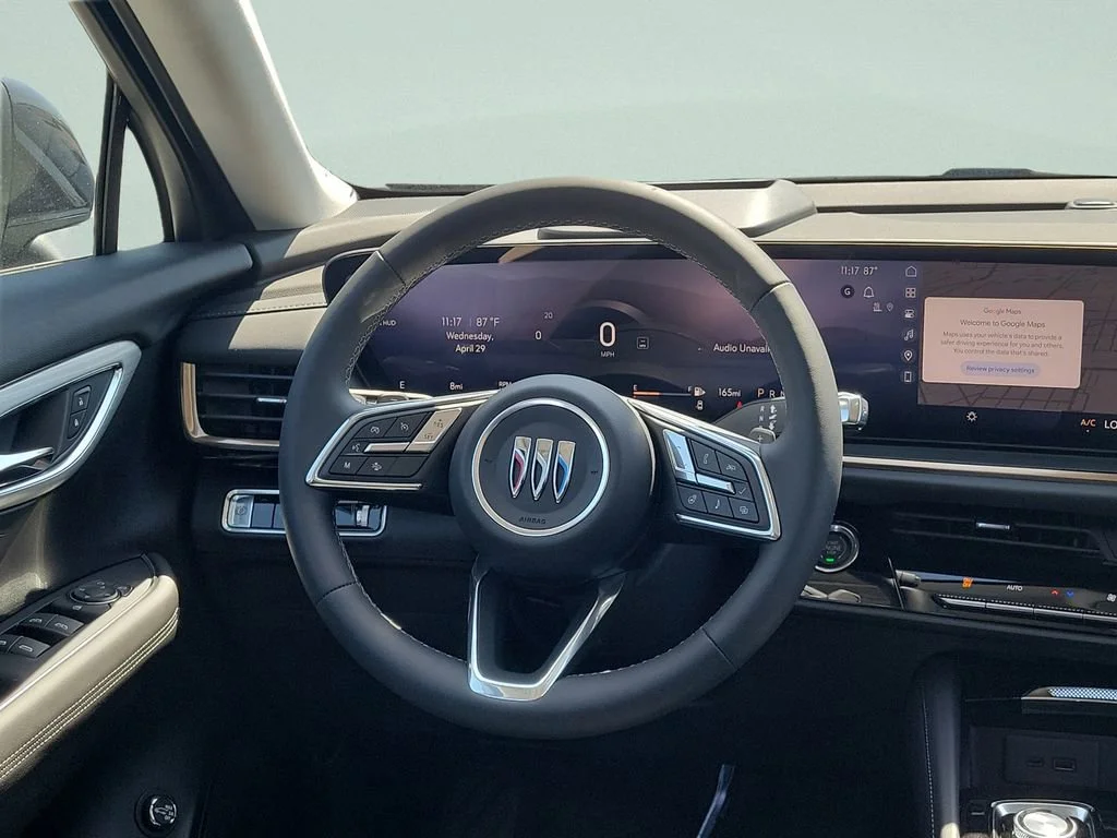 New 2026 Midnight Opal Buick Avenir image 12