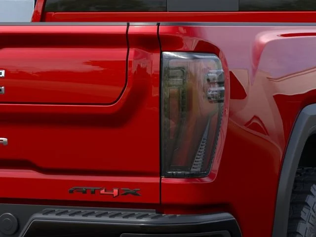 New 2026 Volcanic Red Tintcoat GMC AT4X image 11