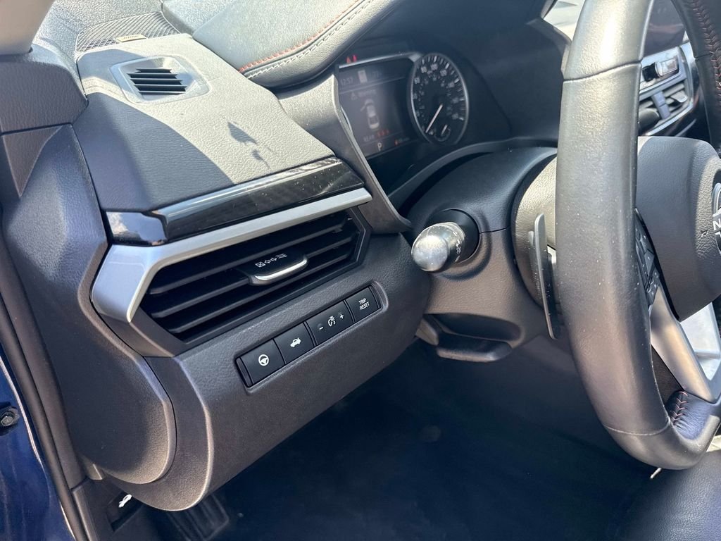 Used 2023 Blue Nissan 2.0 SR image 20