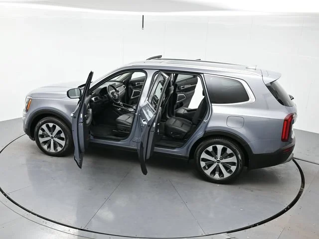 Used 2021 Everlasting Silve Kia EX image 42