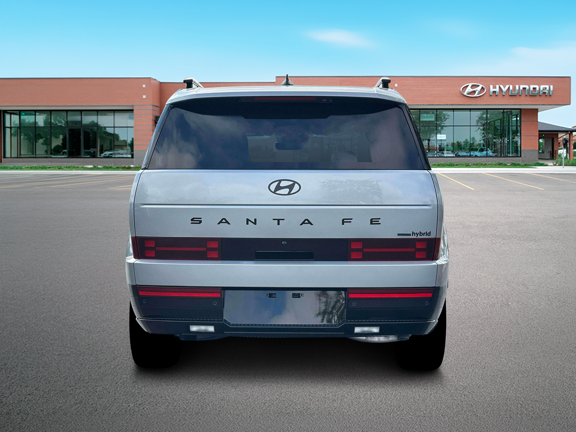 2026 Hyundai Santa Fe Calligraphy - Photo 6