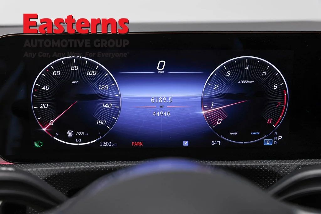 Used 2025 White Mercedes-Benz CLA 250 image 17