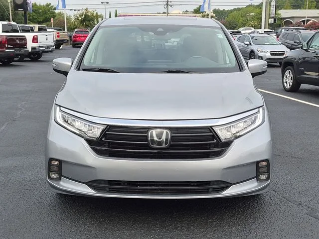 Used 2024  Honda EX-L image 8