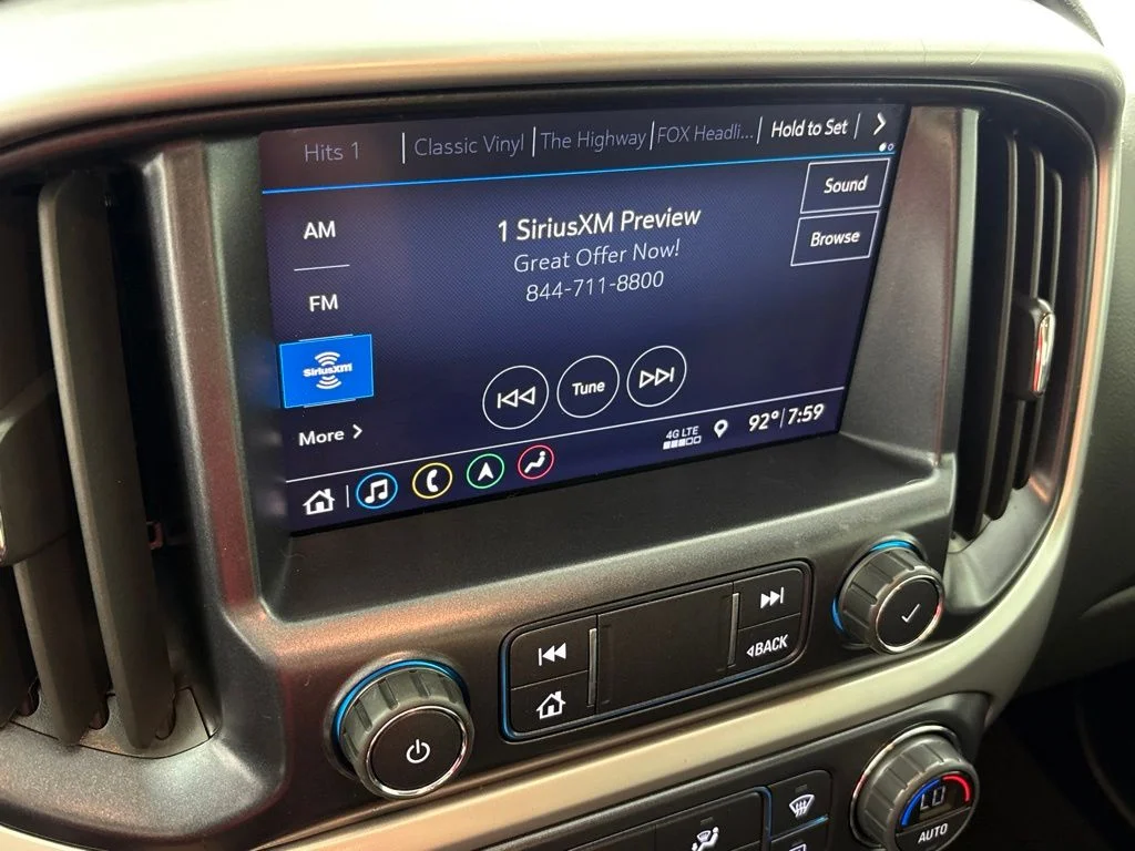 Used 2022 Black Chevrolet ZR2 image 35