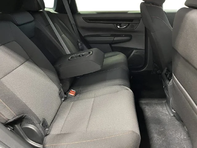 New 2027 Ash Green Metallic Honda TrailSport Hybrid AWD image 28