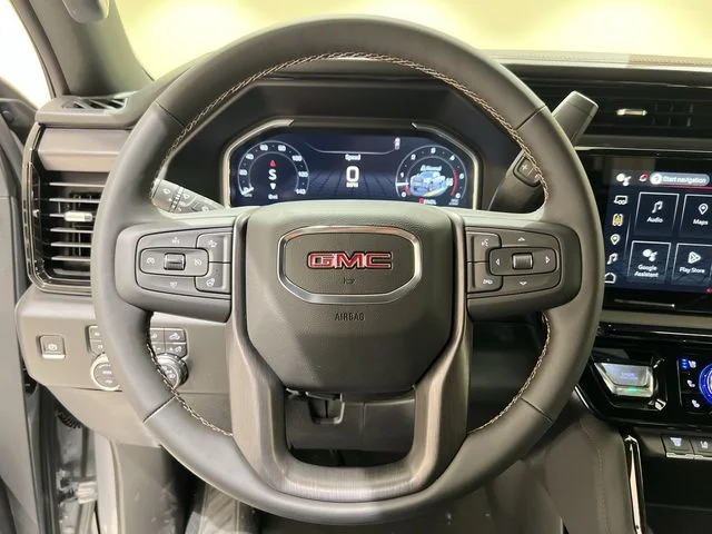 New 2026 Silver GMC AT4 image 10