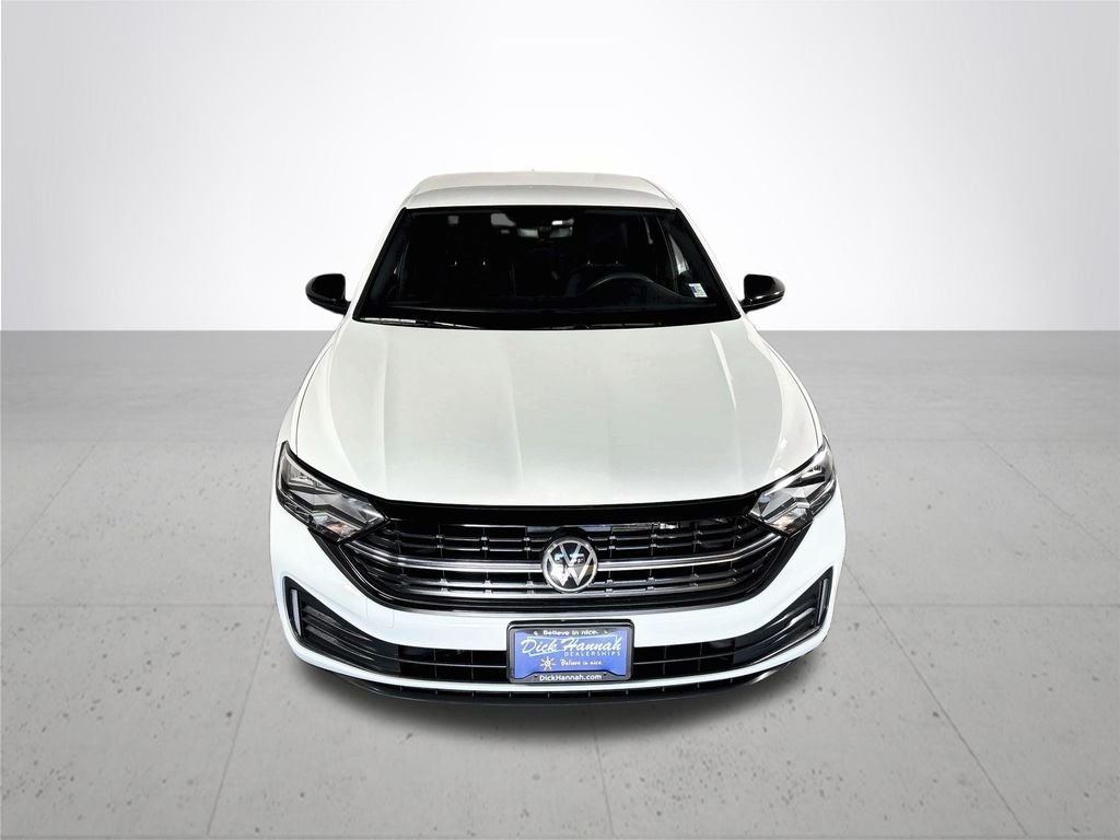 Certified Used 2023 Pure White Volkswagen 1.5T Sport image 4