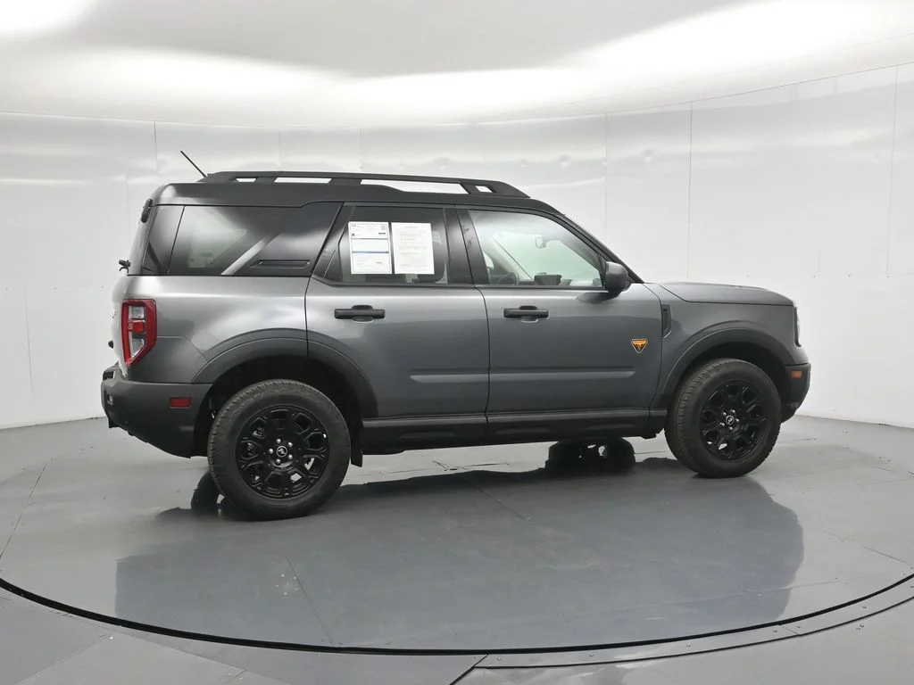 Certified Used 2025 Gray Ford Badlands image 25
