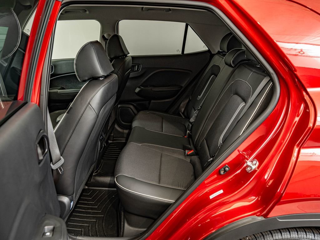 Used 2025 Ultimate Red Hyundai Limited image 31