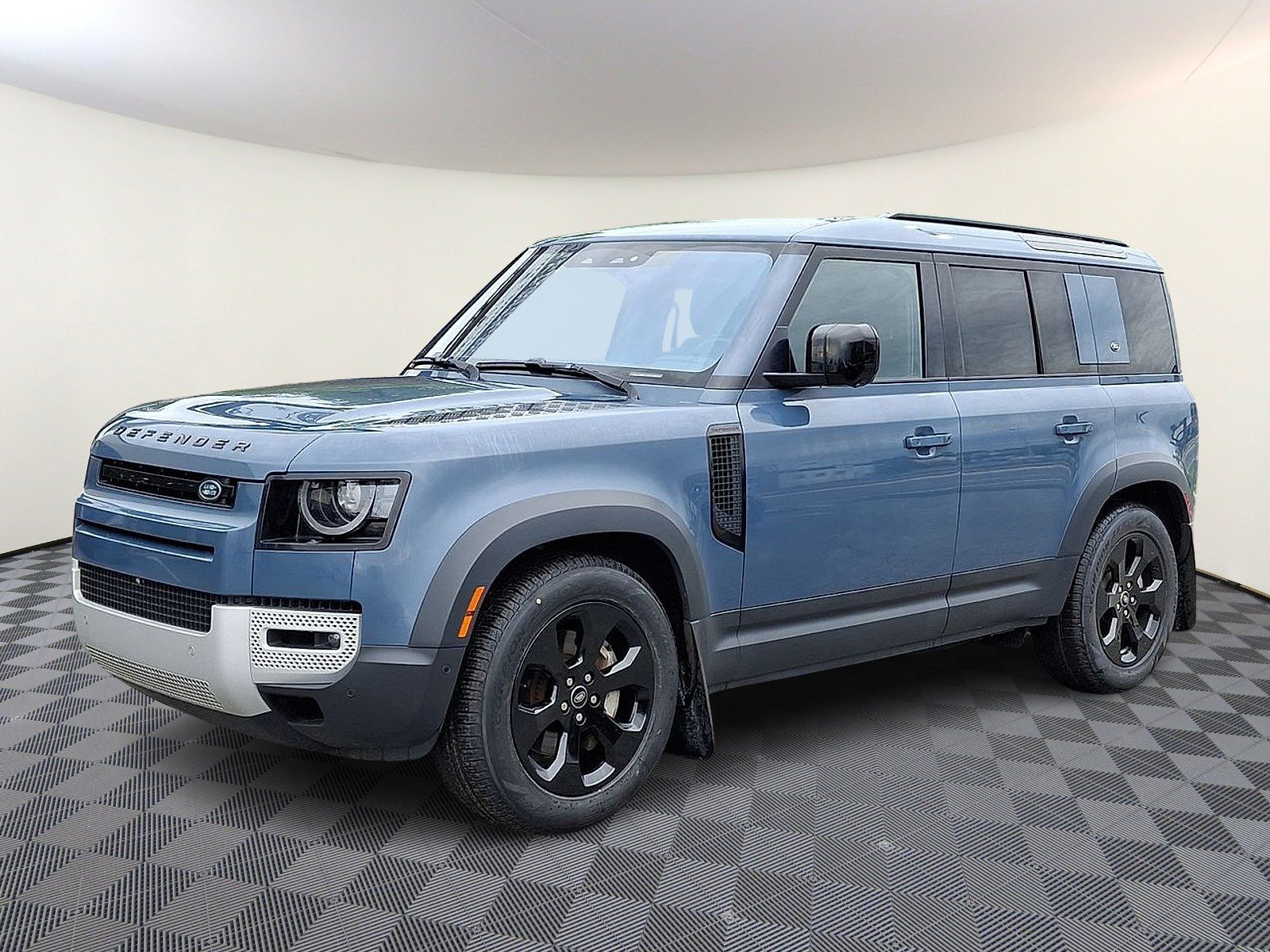 2022 Land Rover Defender