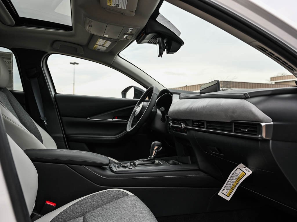 New 2026 Aero Gray Metallic Mazda 2.5 S Aire Edition image 11