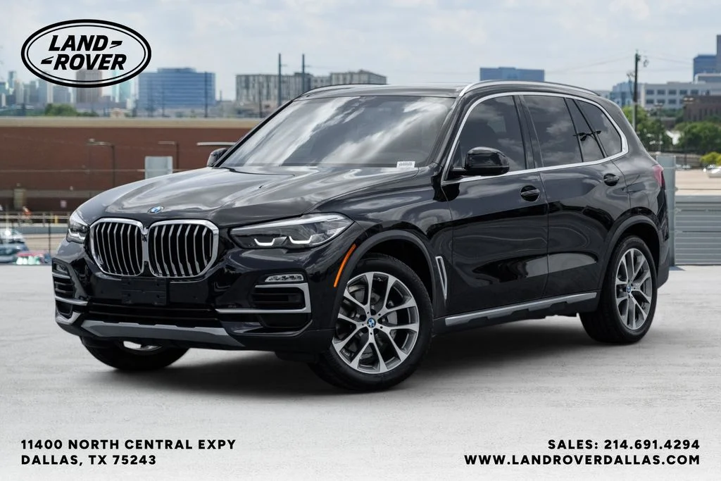 2020 BMW X5 sDrive40i's photo