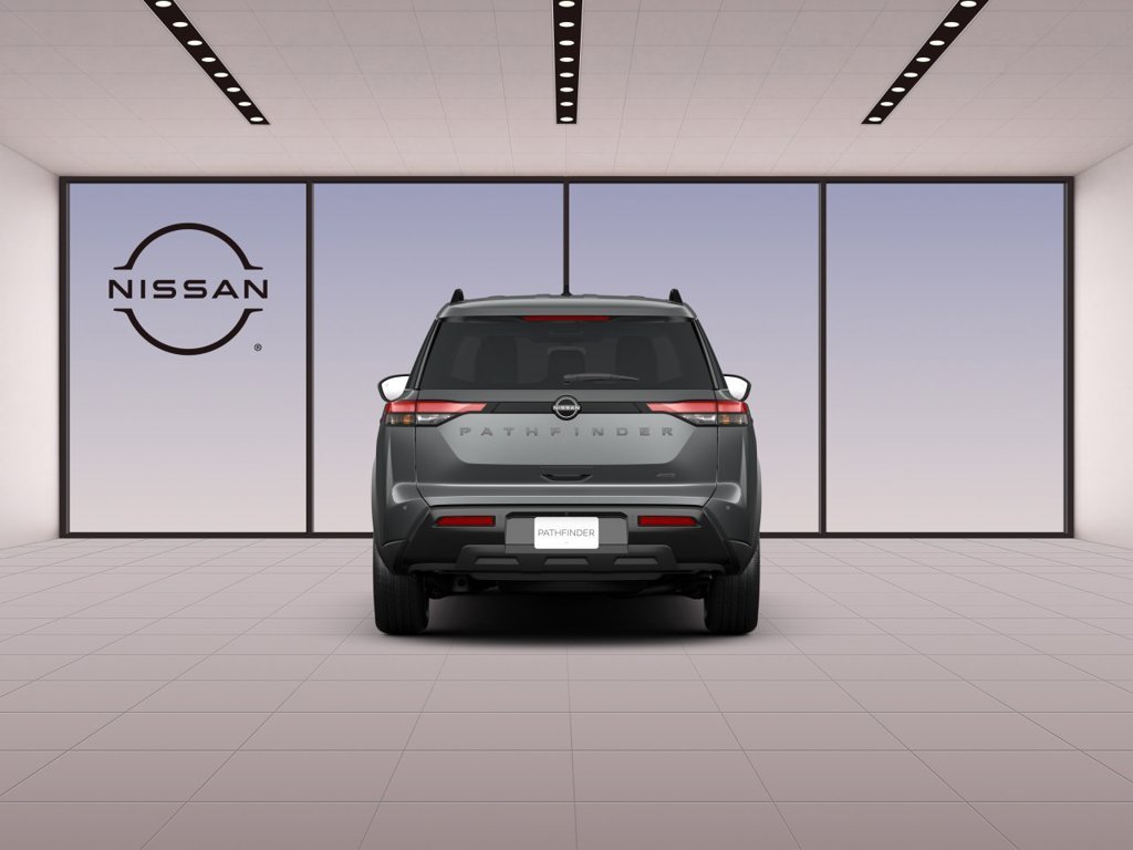 New 2026 Gray Nissan SV image 7