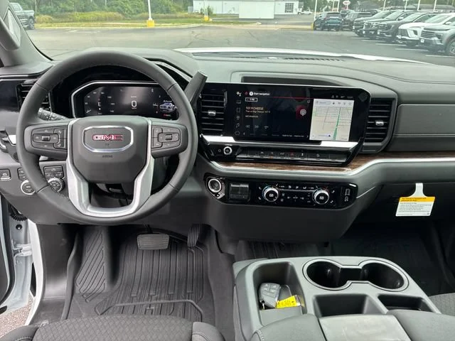 New 2026 Summit White GMC Elevation image 15
