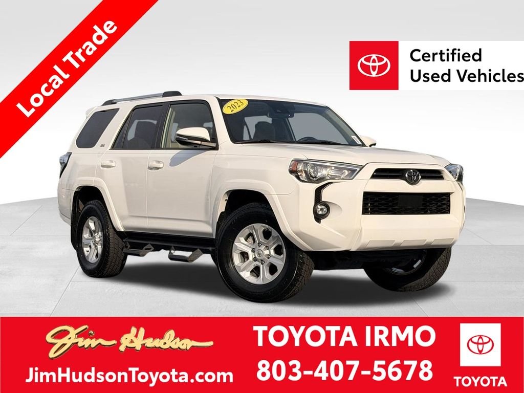 2023 Toyota 4Runner