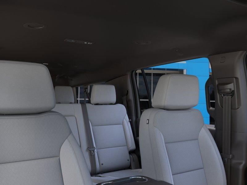 2026 Chevrolet Suburban LS - Photo 24