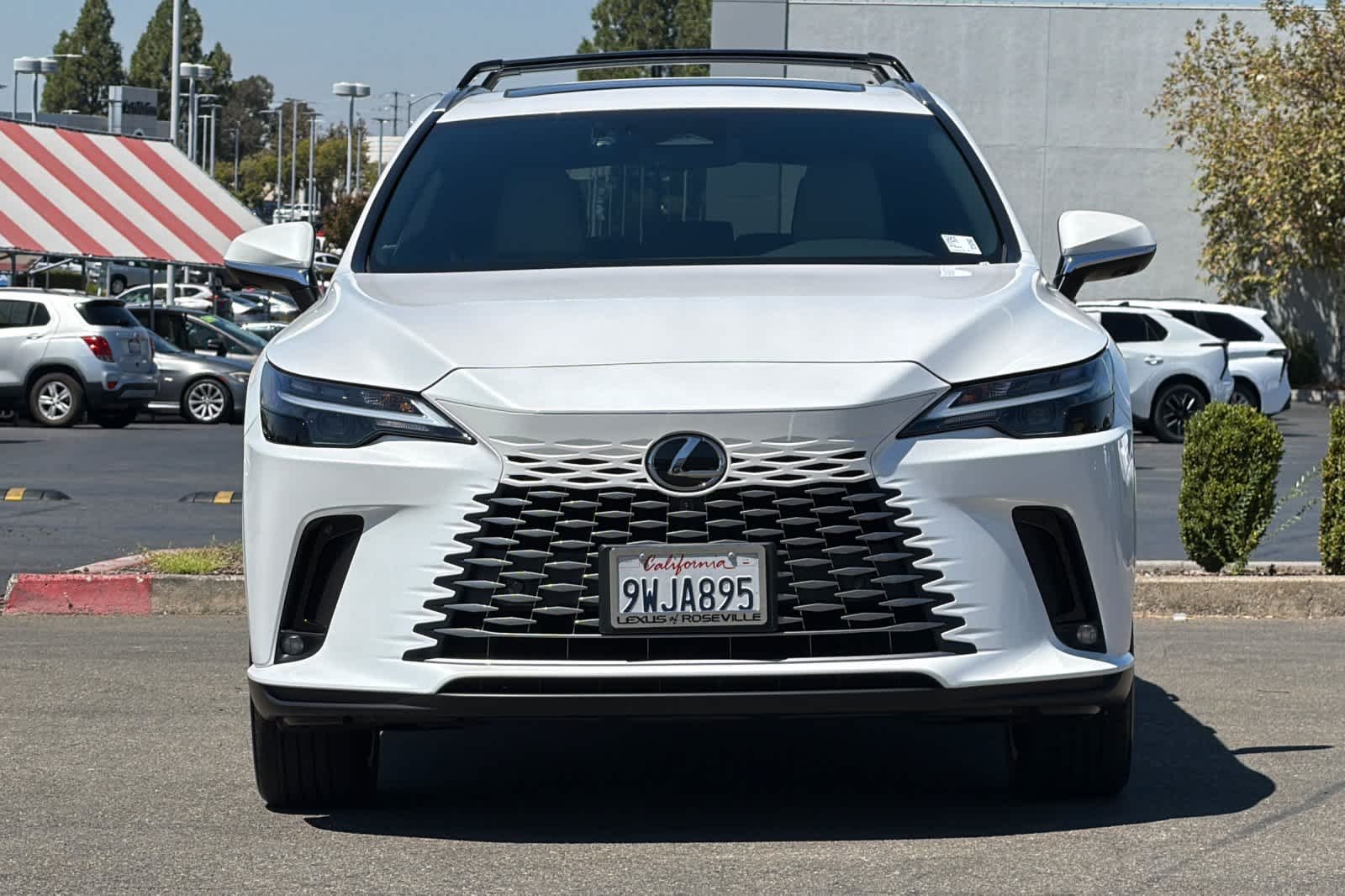 2026 Lexus RX Hybrid 350h - Photo 10