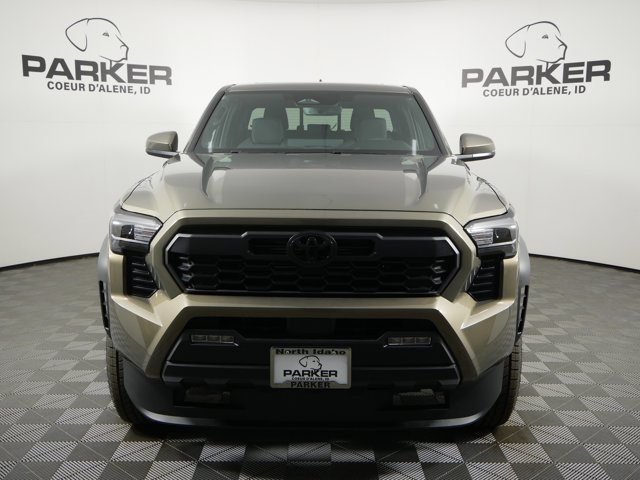 New 2026 Bronze Oxide Toyota TRD Off-Road i-FORCE MAX image 3