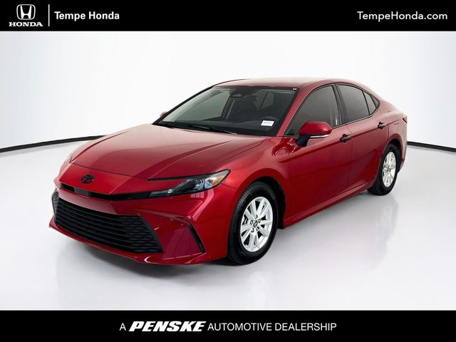 2025|Toyota|Camry|LE|4D Sedan