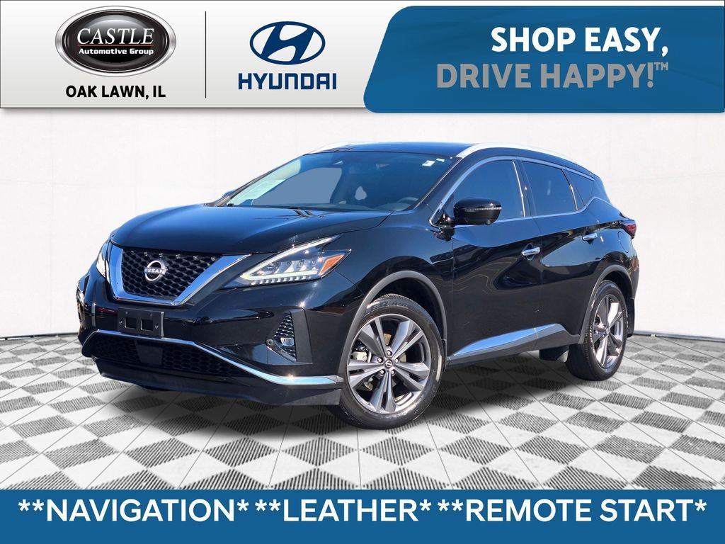 2023 Nissan Murano Platinum