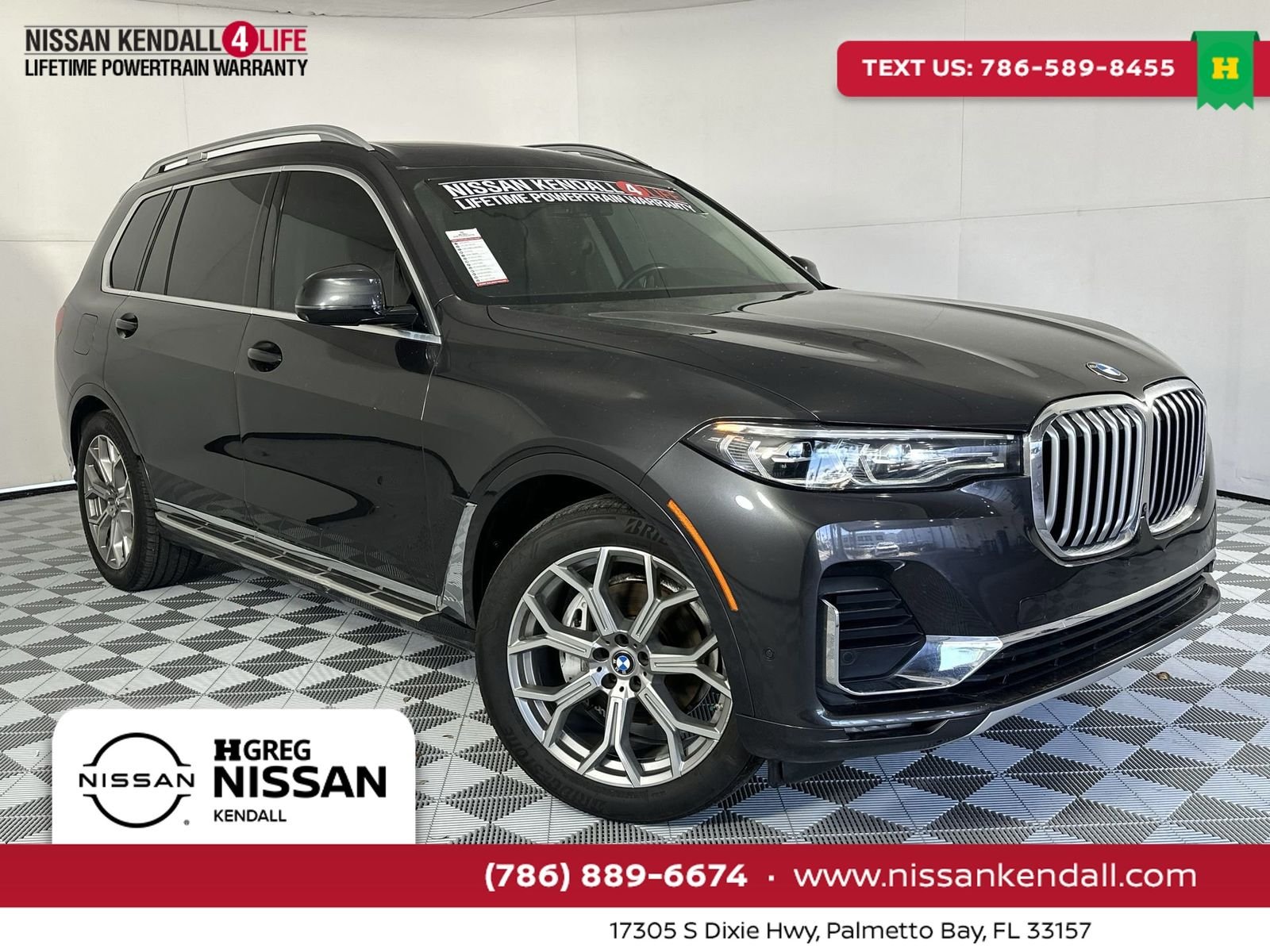 2021 BMW X7