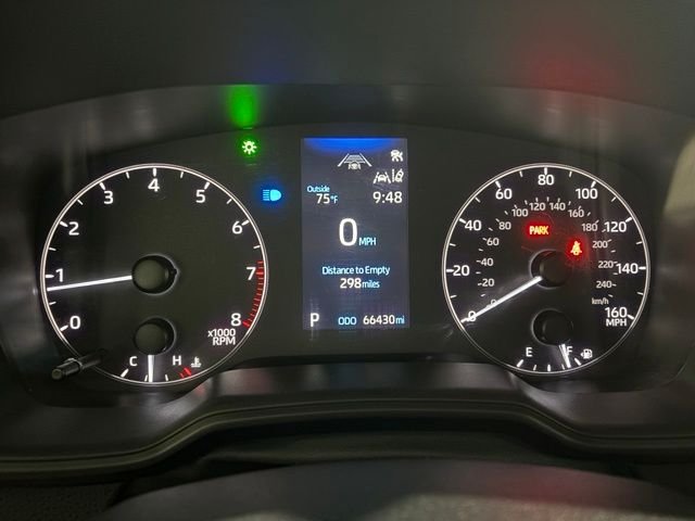 Used 2024 Silver Toyota LE image 17