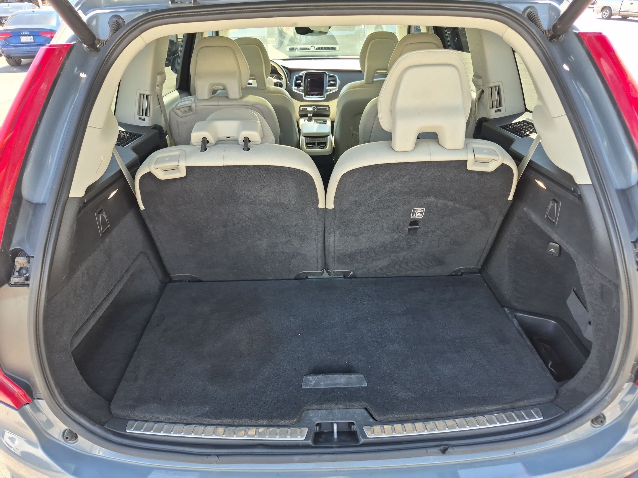 Certified Used 2020 Gray Metallic Volvo Momentum image 32
