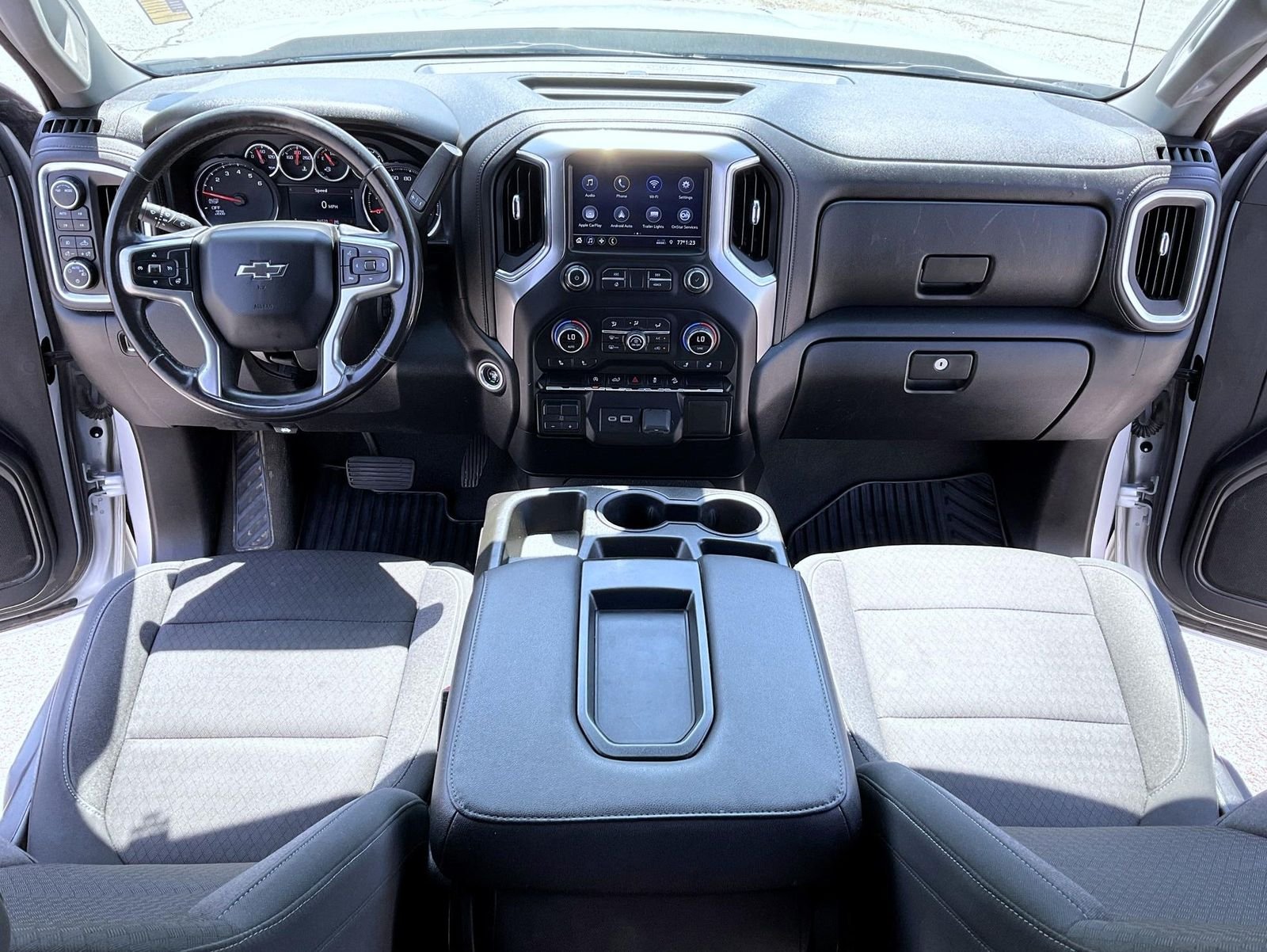Used 2021 Silver Chevrolet RST image 13