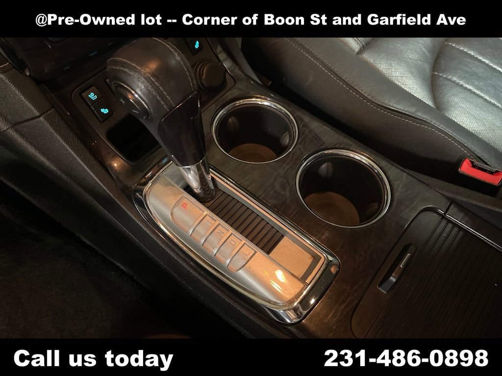 Used 2016 DARK CHOCOLATE METALLIC Buick Premium image 25