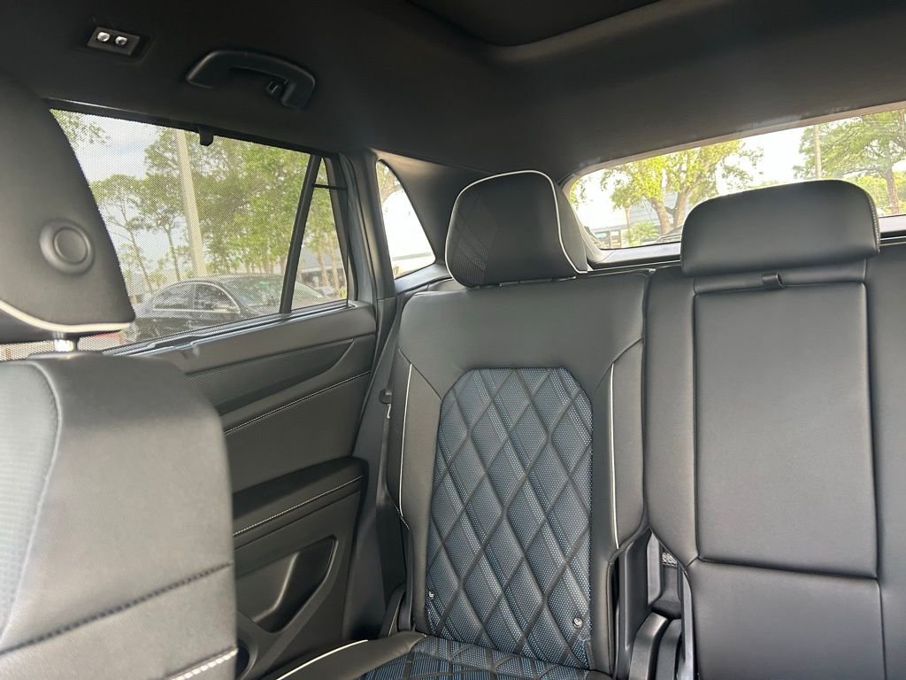 New 2026 Gray Volkswagen 2.0T SEL Premium R-Line image 11