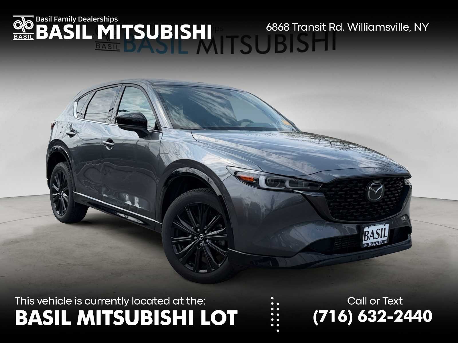 2023 Mazda CX-5 TURBO