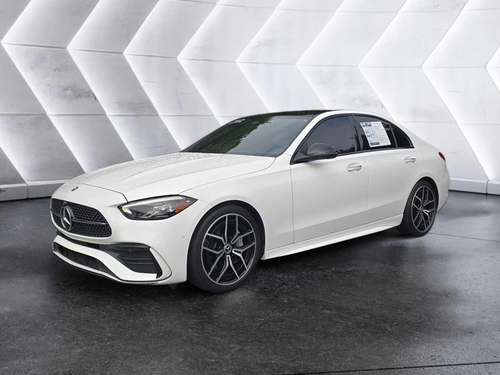 2023 Mercedes-Benz C-Class Sedan C 300