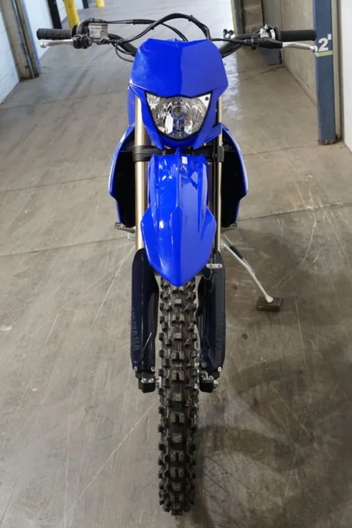 New 2026 TEAM YAMAHA BLUE Yamaha 450F image 4