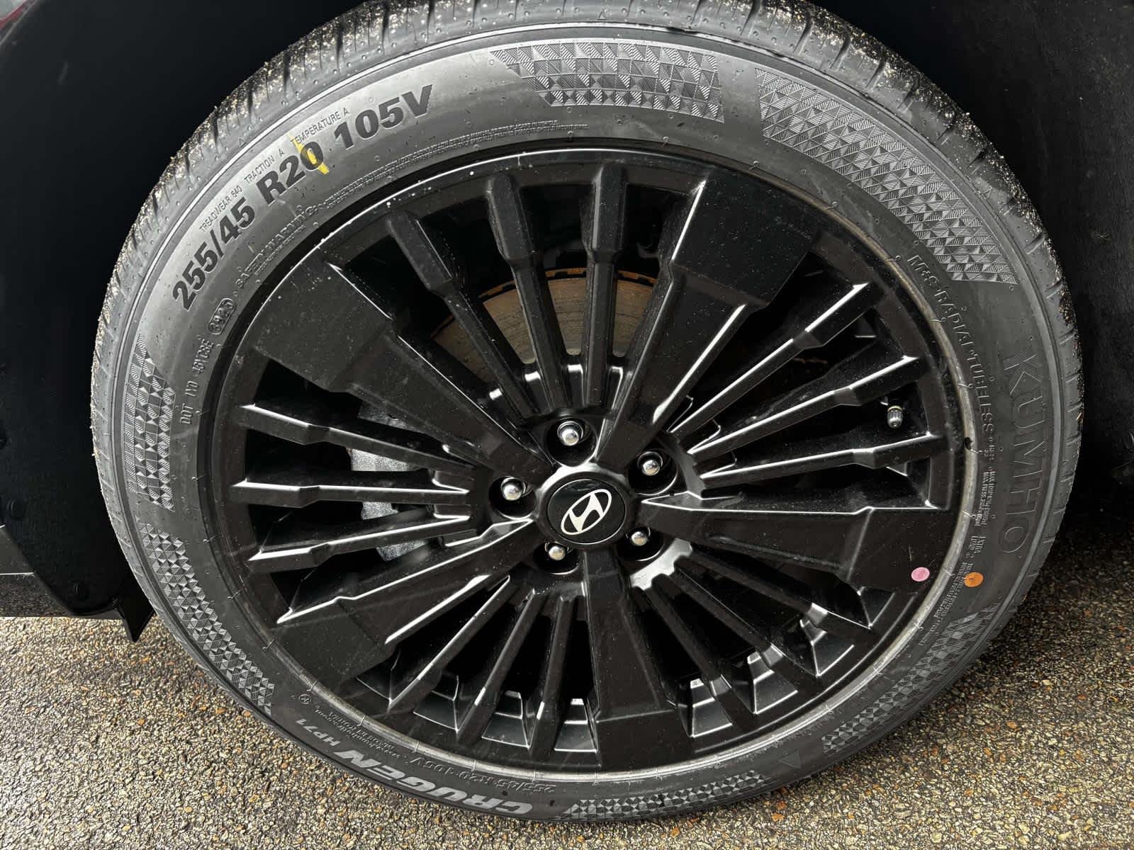 New 2026 Ultimate Red Hyundai Calligraphy image 10