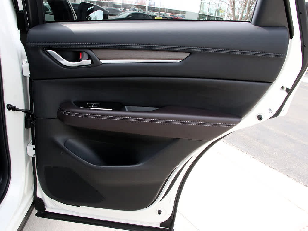 2025 Mazda CX-5 Turbo Signature - Photo 27