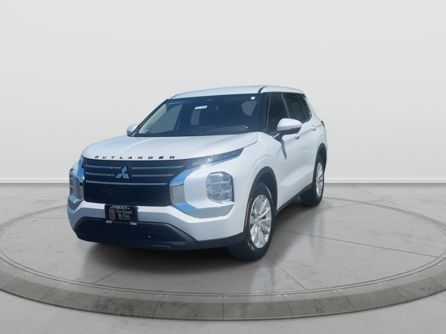 New 2026 WHT DIAMOND Mitsubishi ES image 2