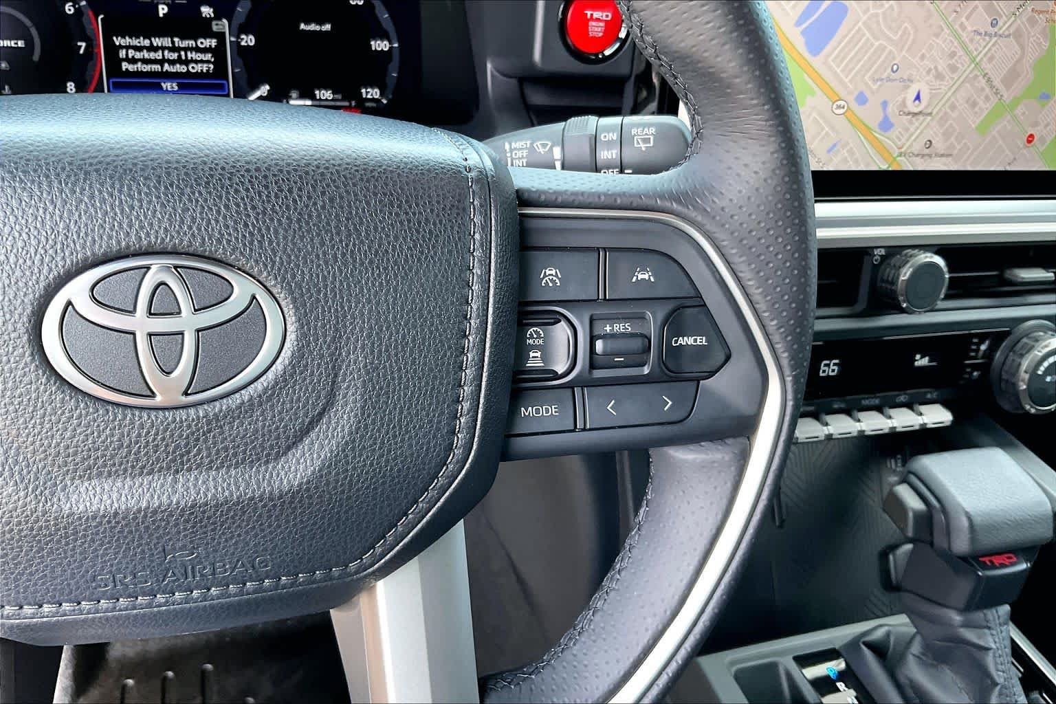 Used 2026 Cutting Edge Toyota TRD Off Road Premium image 24