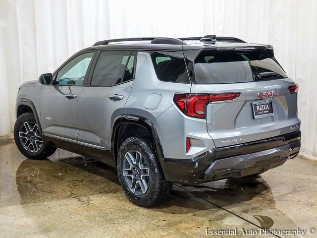 New 2026 Sterling Metallic GMC AT4 image 7