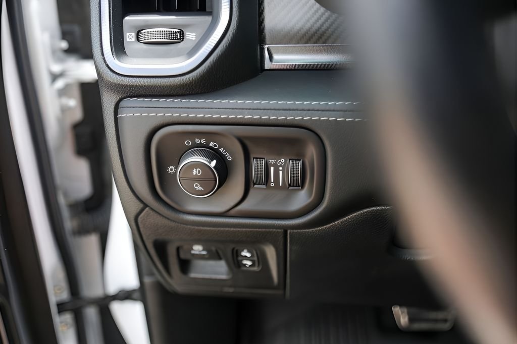 Used 2022 White Ram TRX image 15