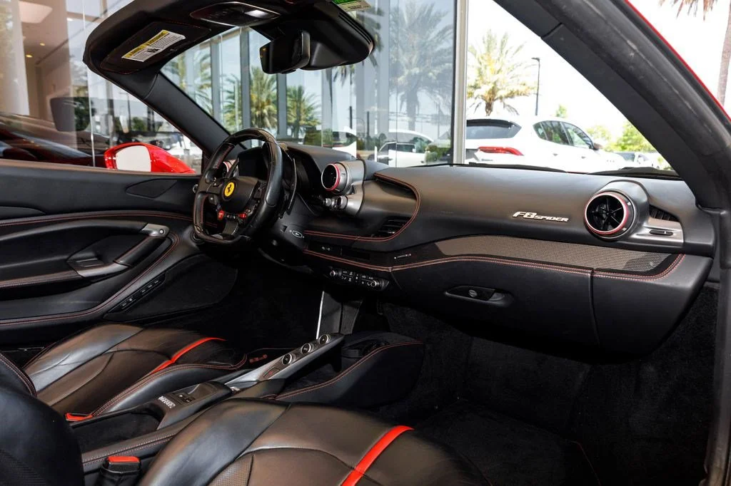 2021 Ferrari F8 Base - Photo 16