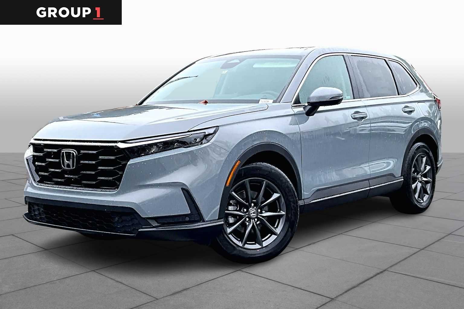2026 Honda CR-V 2WD EX-L