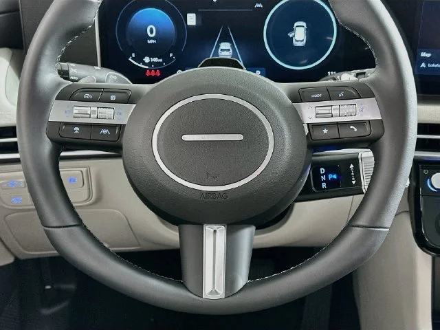 New 2026 Gray Hyundai Limited image 14