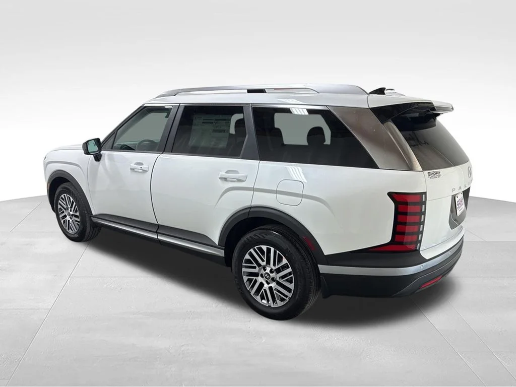 New 2026 White Hyundai SEL image 9