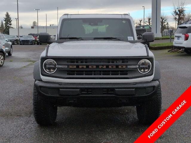 New 2025 Oxford White Ford Big Bend® image 8