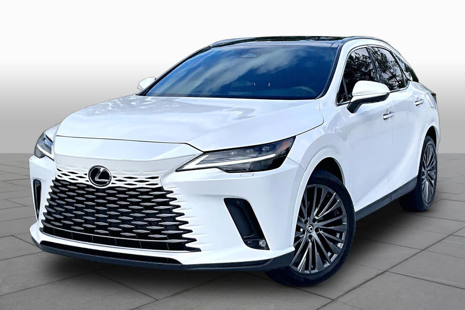 2023 Lexus RX 350 Luxury